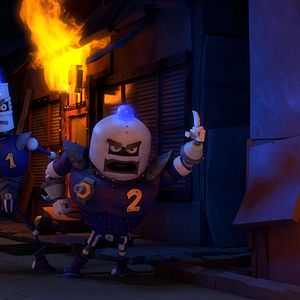 Bilder Ritter Rost 2 - Das Schrottkomplott