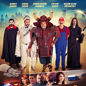 Bilder Adam Mısın!