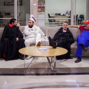 Bilder Adam Mısın!