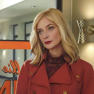 Bilder Caitlin FitzGerald