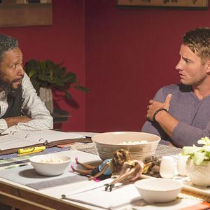 Bilder Ron Cephas Jones