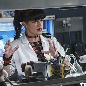 Bilder Pauley Perrette