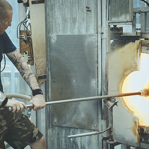 Bilder Heart of glass