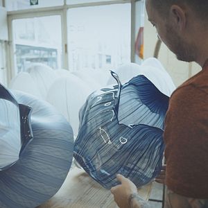 Bilder Heart of glass