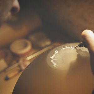 Bilder Heart of glass