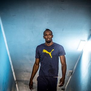 Bilder Usain Bolt