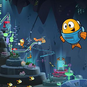 Bilder Peixonauta - O Filme