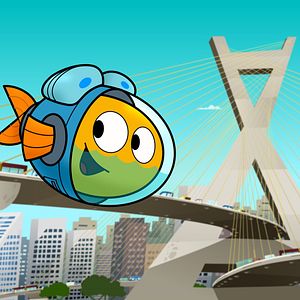 Bilder Peixonauta - O Filme