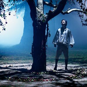 Bilder Die weiße Schlange