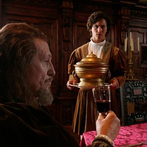 Bilder Die weiße Schlange