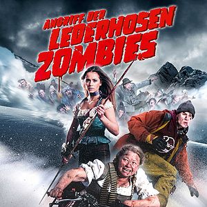 Bilder Angriff der Lederhosenzombies