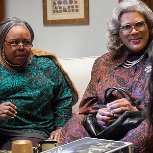 Bilder Boo! A Madea Halloween