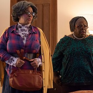 Bilder Boo! A Madea Halloween