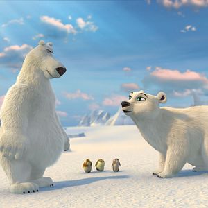 Bilder Norm - König der Arktis