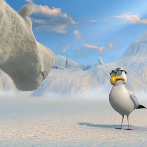 Bilder Norm - König der Arktis