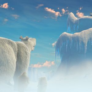 Bilder Norm - König der Arktis