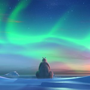 Bilder Norm - König der Arktis