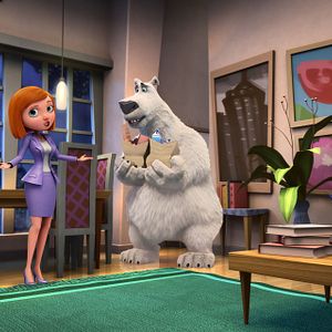 Bilder Norm - König der Arktis