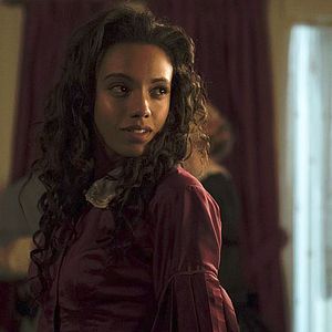 Bilder Maisie Richardson-Sellers
