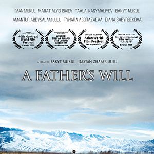 Bilder A Father's Will