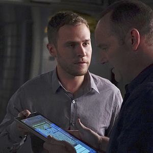 Bilder Iain De Caestecker