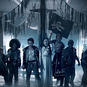 Bilder Peter & Wendy