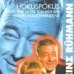 Bilder Hokuspokus oder: Wie lasse ich meinen Mann verschwinden...?