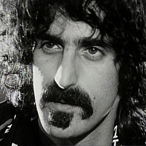 Bilder Frank Zappa - Eat That Question