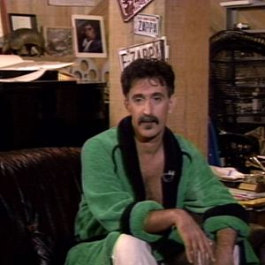 Bilder Frank Zappa - Eat That Question