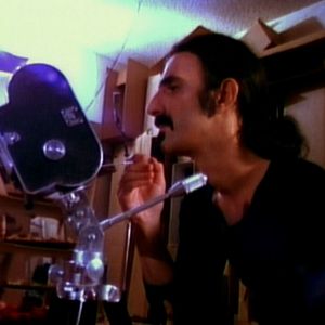 Bilder Frank Zappa - Eat That Question