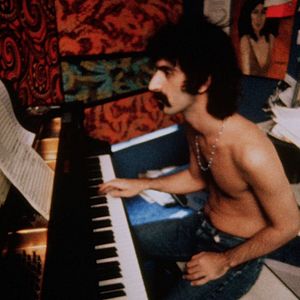 Bilder Frank Zappa - Eat That Question