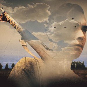 Bilder España en dos trincheras. La guerra civil en color