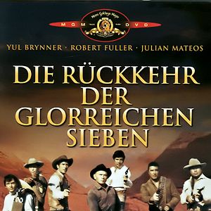 Bilder Die Rückkehr der glorreichen Sieben