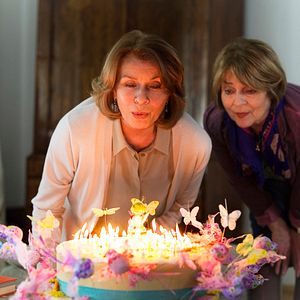 Bilder Almuth und Rita - Zwei wie Pech und Schwefel