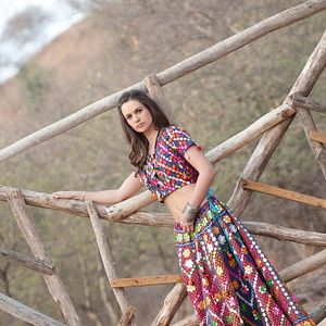 Bilder Coup de foudre à Jaipur