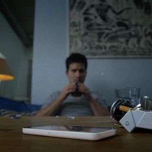 Bilder Parisien, Trentenaire, Célibataire