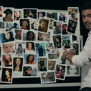 Bilder Parisien, Trentenaire, Célibataire