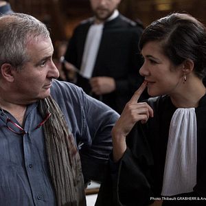 Bilder François Berléand