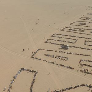 Bilder Exodus - Der weite Weg