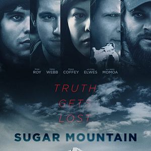 Bilder Sugar Mountain - Spurlos in Alaska