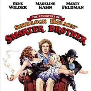 Bilder Sherlock Holmes' cleverer Bruder