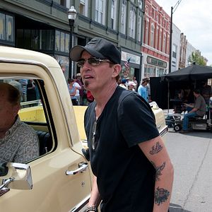 Bilder Jayne Mansfield's Car