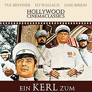 Bilder Ein Kerl zum Pferdestehlen