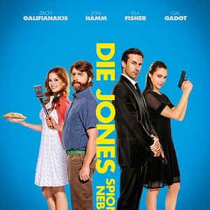 Bilder Die Jones - Spione von nebenan