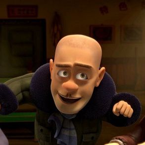 Bilder Boonie Bears: Mystical Winter