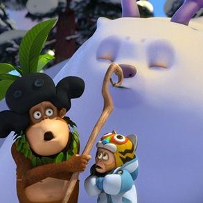 Bilder Boonie Bears: Mystical Winter