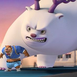 Bilder Boonie Bears: Mystical Winter