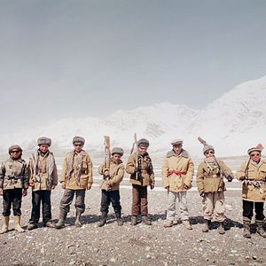 Bilder Das Land der Erleuchteten