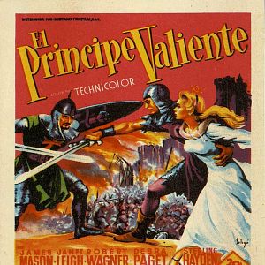 Bilder Prinz Eisenherz