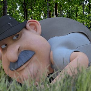 Bilder Trolland - Das Geheimnis liegt zu euren Füßen